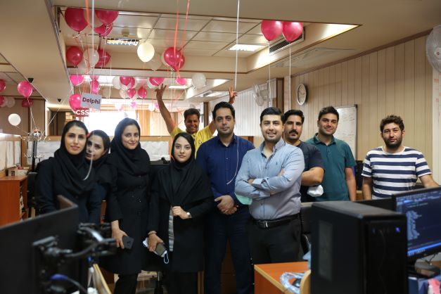 روز متفاوت برنامه نویسان ایران کیشی