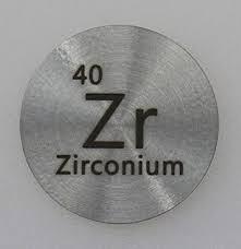 زیرکونیوم -فلز زیرکونیوم-Ziron-زیرکُون-ZrSiO4-کاربرد فلز زیرکونیوم در صنایع -Zr
