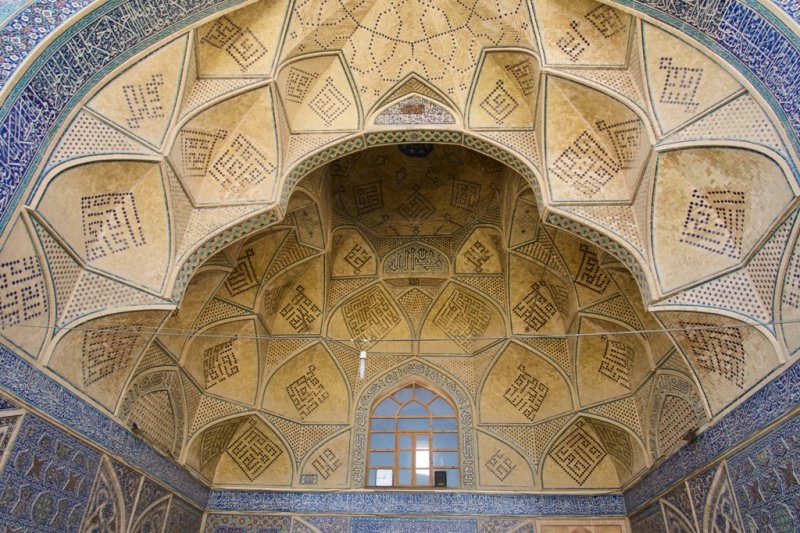 مکان های گردشگری اصفهان 