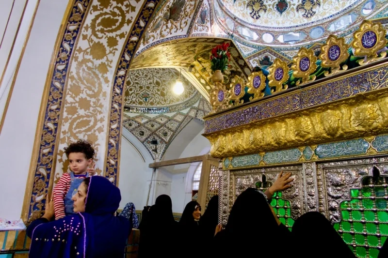 مکان های گردشگری اصفهان 