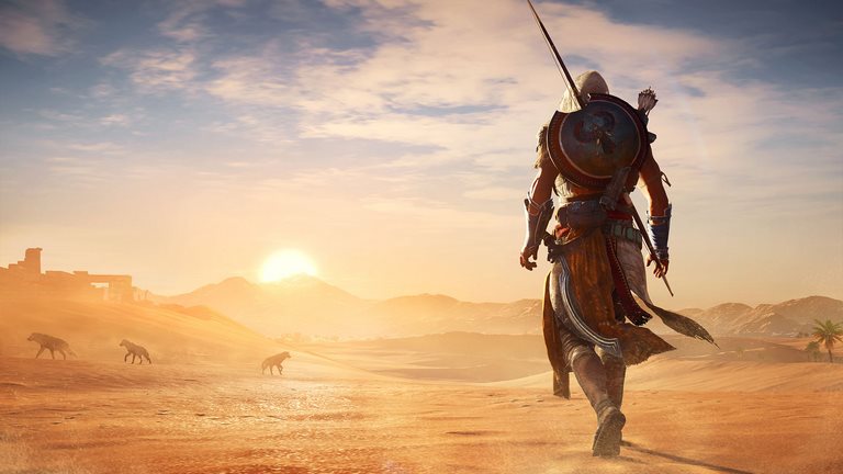 نقد و بررسی بازی Assassin's Creed: Origins؛ مصر باستان تو را فرا می‌خواند