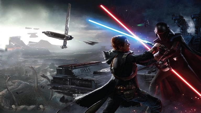 بهترین بازی‌های EA Play برای نصب روی کنسول و PC بازی Star Wars Jedi: Fallen Order