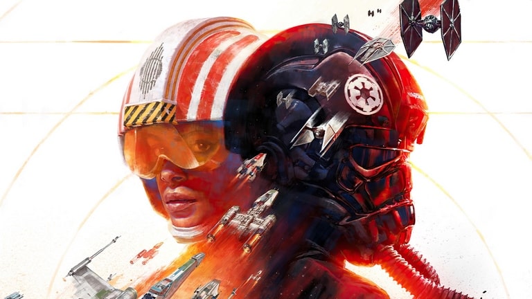 بهترین بازی‌های EA Play برای نصب روی کنسول و PC بازی Star Wars: Squadrons