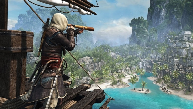 سفری ناب و به یاد ماندنی؛ چرا Assassins Creed: Black Flag یکی از بهترین عناوین این سری است؟