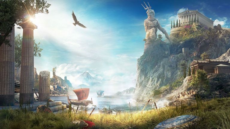 نقد و بررسی بازی Assassin's Creed Odyssey؛ در مسیر موفقیت