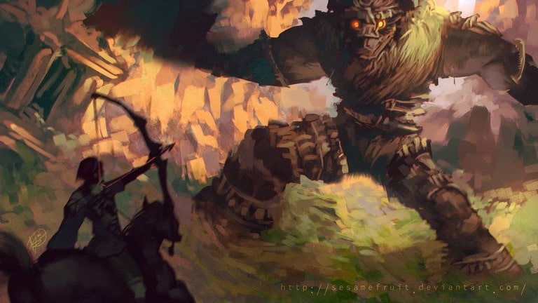 نبردهای حماسی؛ 10 غولآخر برتر Shadow of the Colossus
