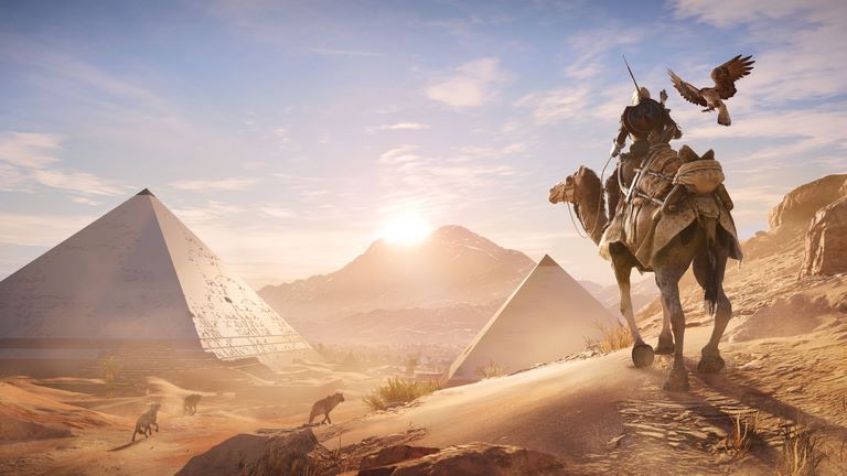 نقد و بررسی بازی Assassin's Creed: Origins؛ مصر باستان تو را فرا می‌خواند