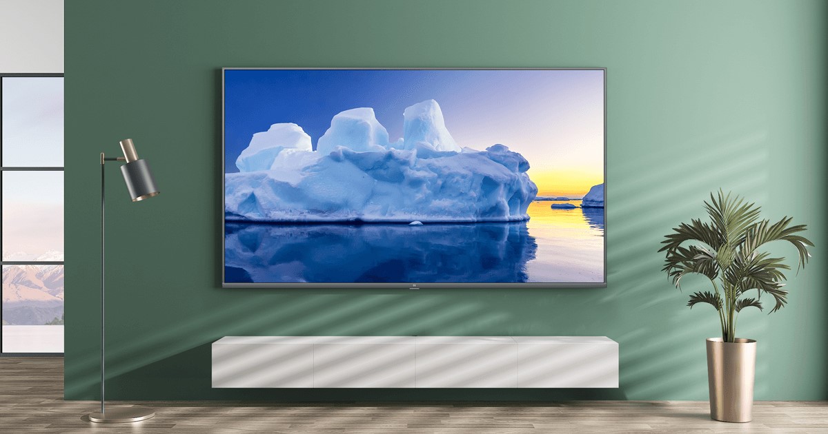 تلویزیون شیائومی 65 اینچی 4x