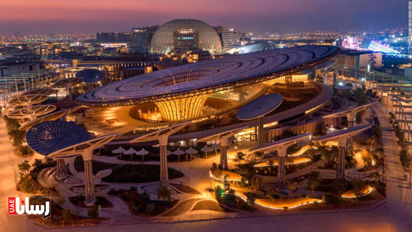 نمايشگاه اكسپو 2021 دبي