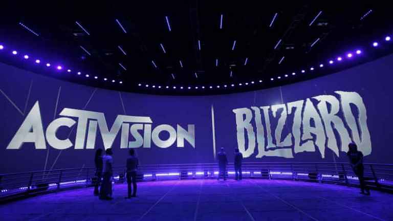 اخراج بیش از 20 بازی‌ساز توسط Activision Blizzard