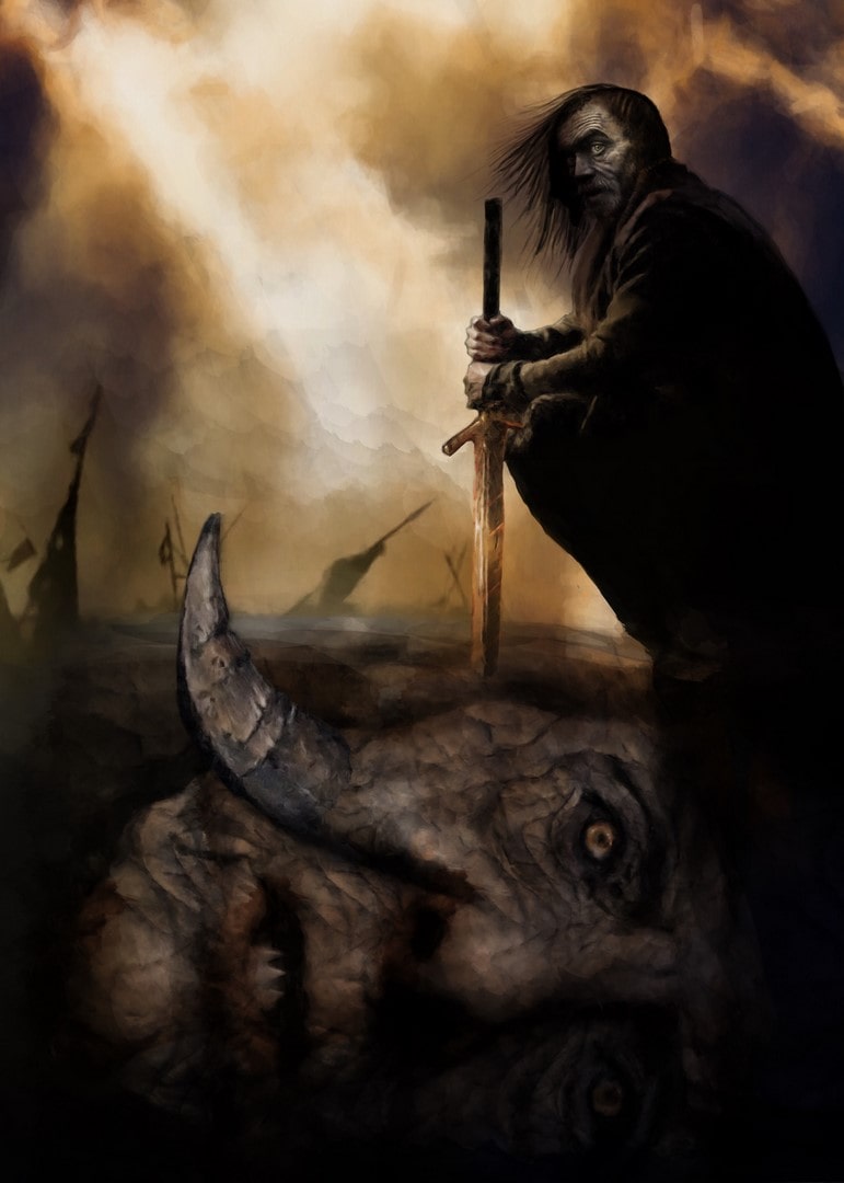 God of War Ragnarok؛ افسانه‌های نورس در خصوص Tyr چه می‌گویند