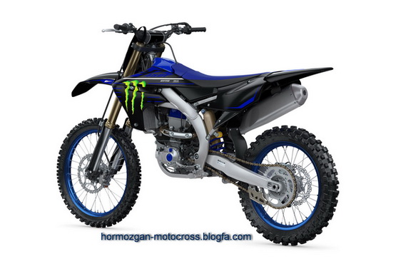 yz450f monster