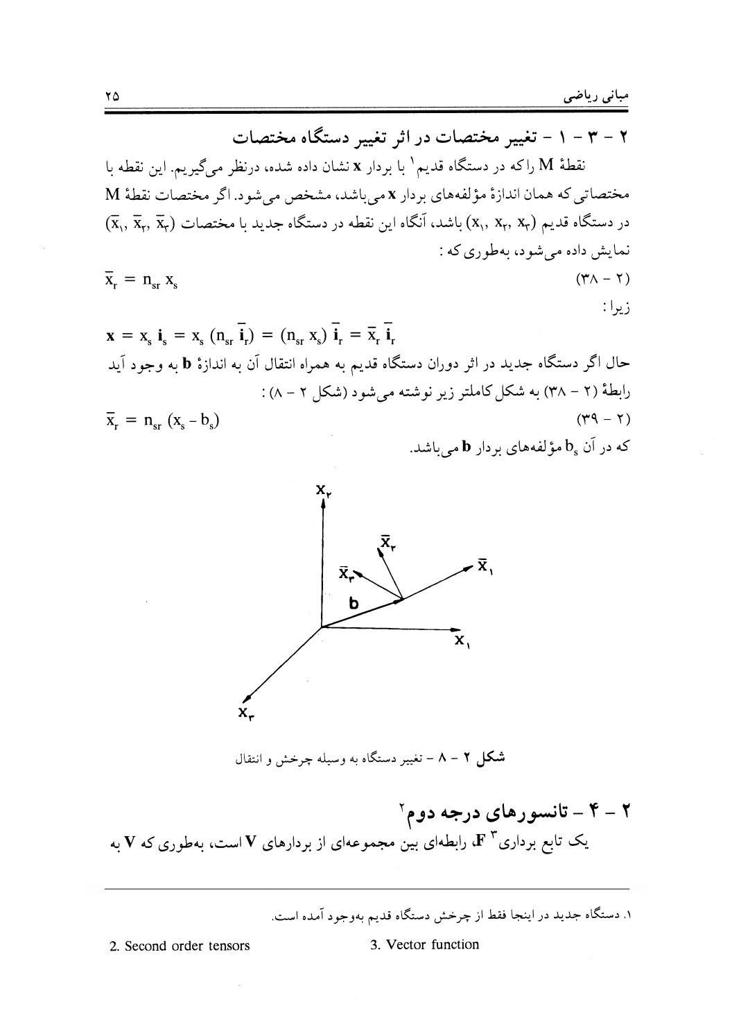 دانلود پی دی اف کتاب کنترل سیستم های دینامیک از علی غفاری - 365 صفحه PDF