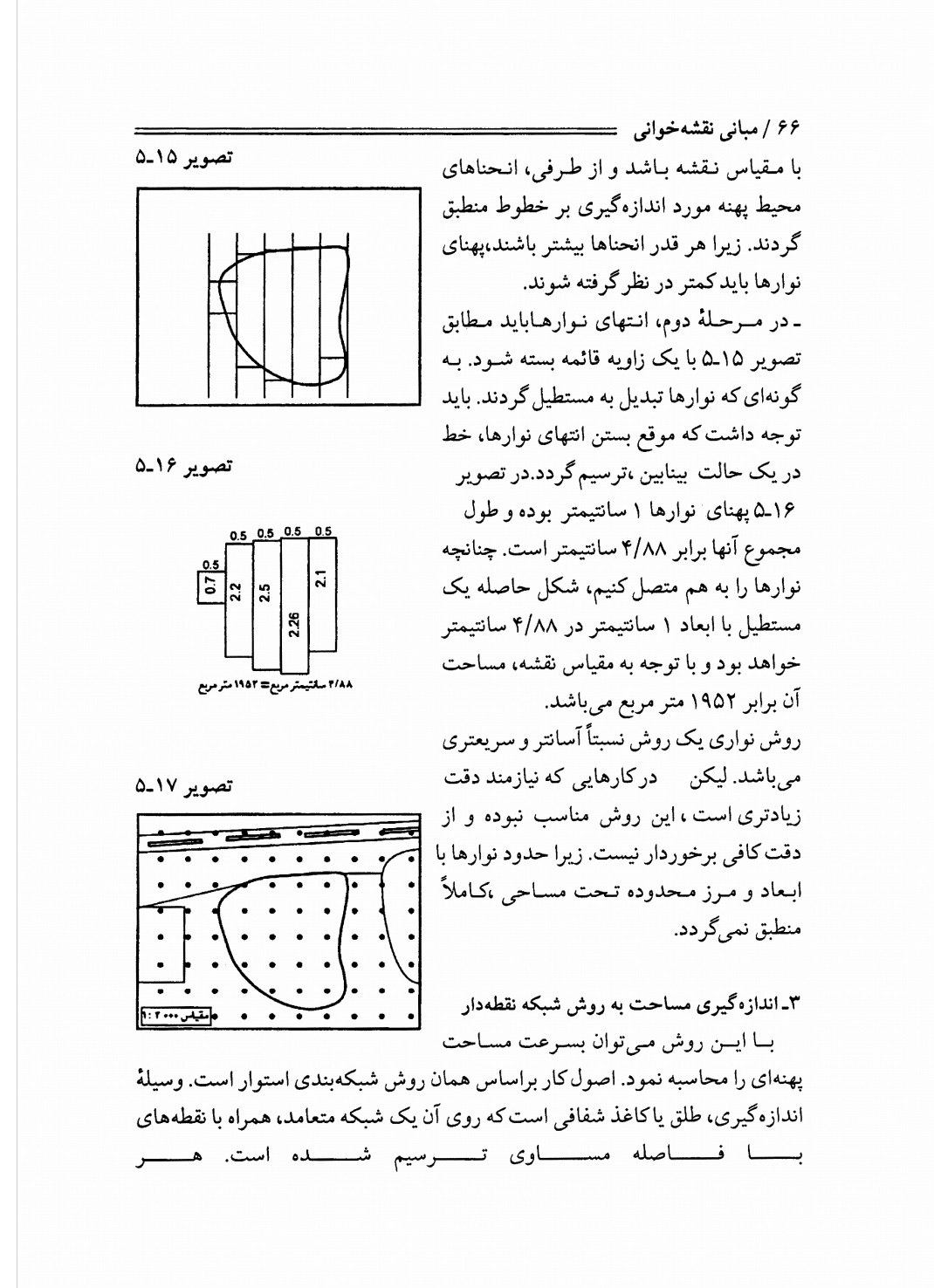 دانلود پی دی اف کتاب مبانی نقشه خوانی از مجتبی یمانی - 194 صفحه PDF