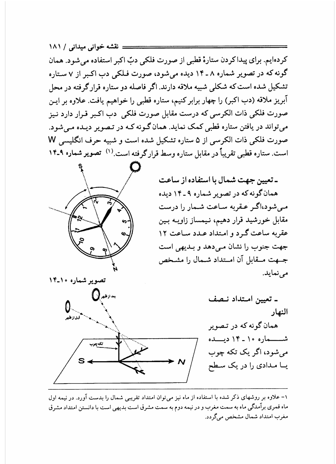 دانلود پی دی اف کتاب مبانی نقشه خوانی از مجتبی یمانی - 194 صفحه PDF