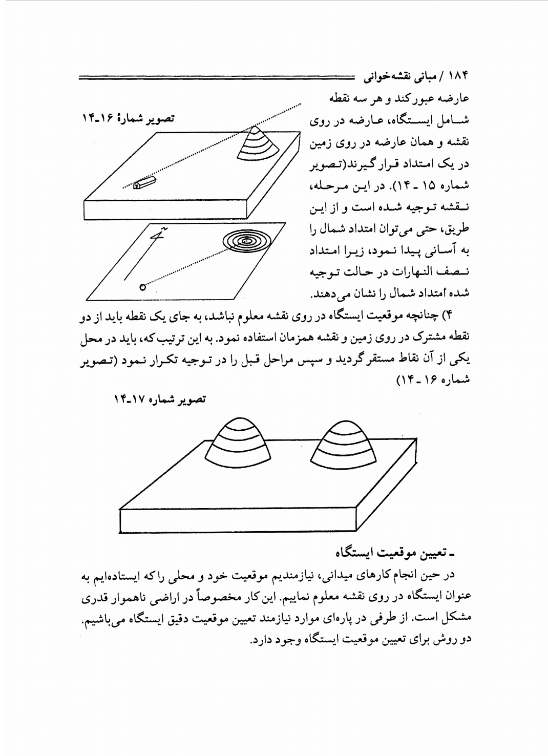 دانلود پی دی اف کتاب مبانی نقشه خوانی از مجتبی یمانی - 194 صفحه PDF