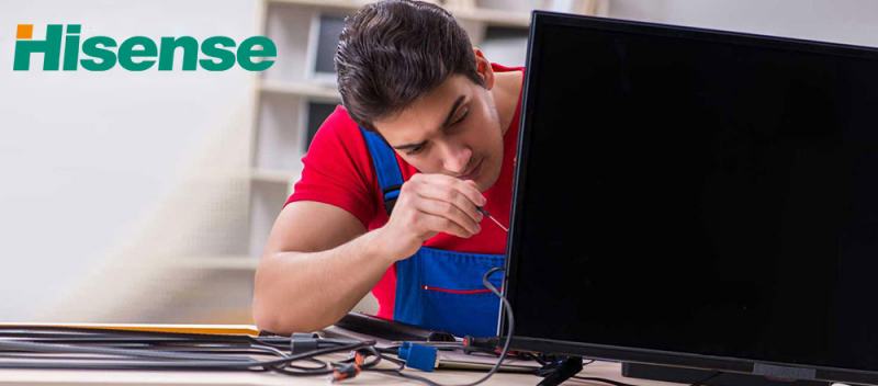 نمایندگی خدمات تلویزیون هایسنس در اهواز