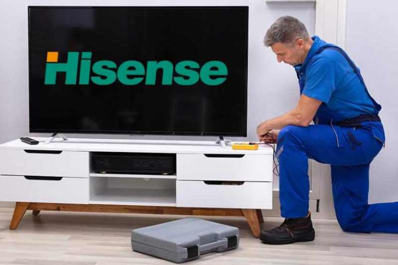 نمایندگی نصب تلویزیون هایسنس در اهواز
