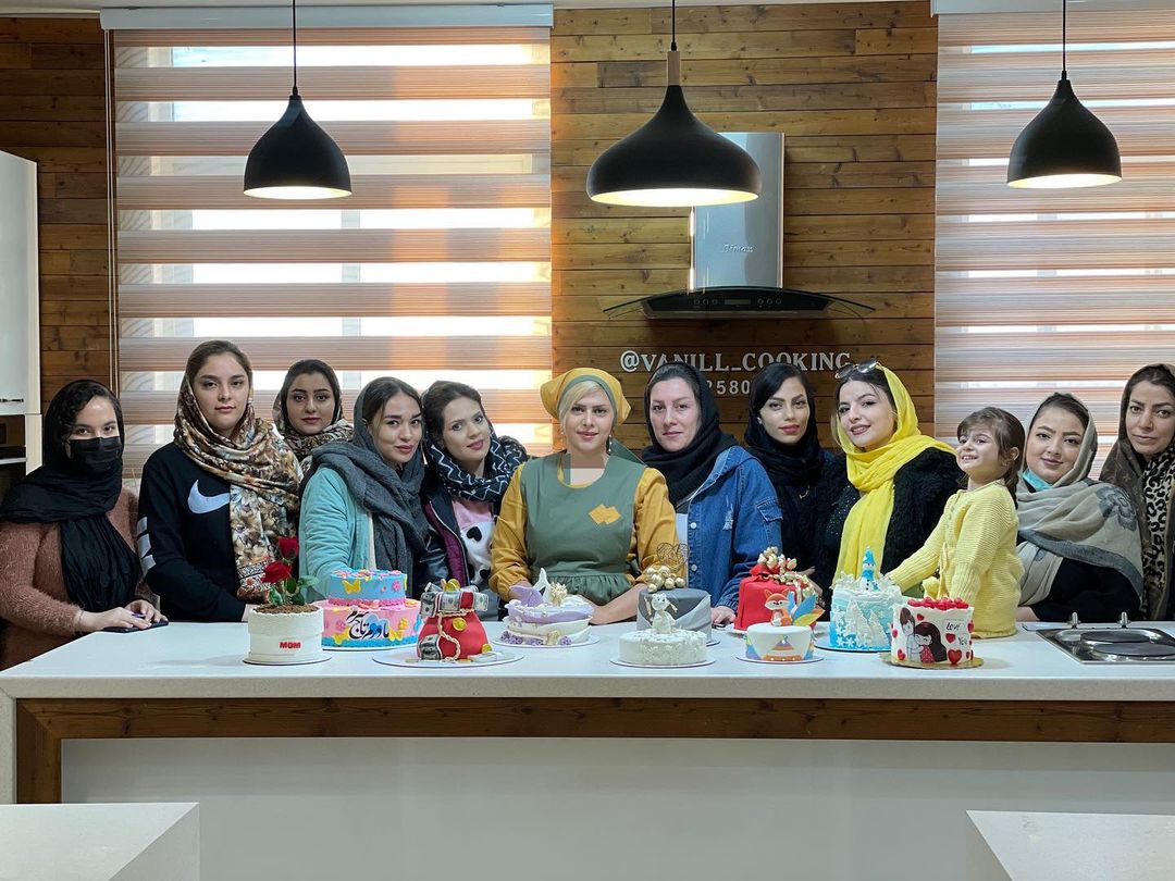 بهترین آموزشگاه آشپزی و شیرینی پزی در اسلامشهر 