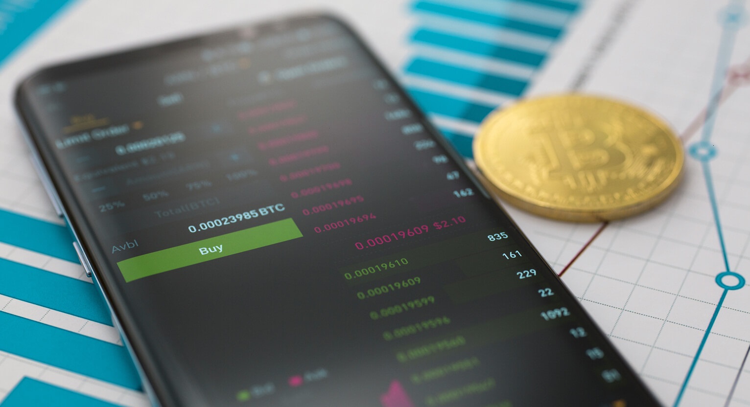 کیف پول اندروید ارز دیجیتال