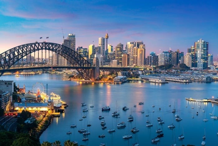 خرید سیم‌کارت در کشور استرالیا