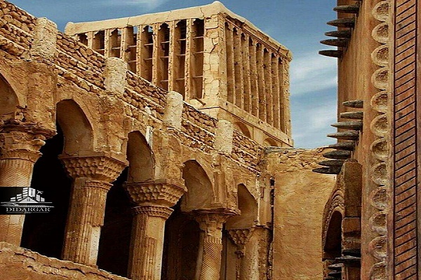 قلعه نصوری بوشهر