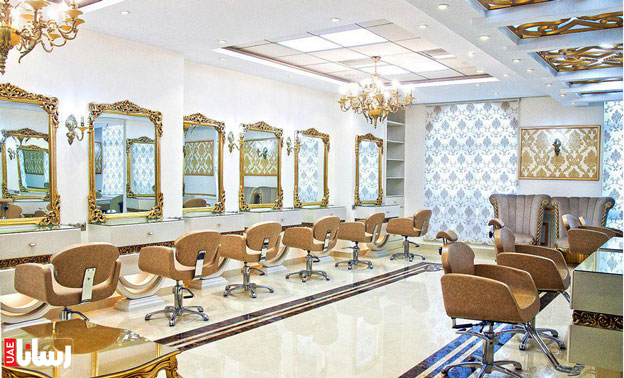 برندینگ و معروفیت آرایشگاه ها در دبی