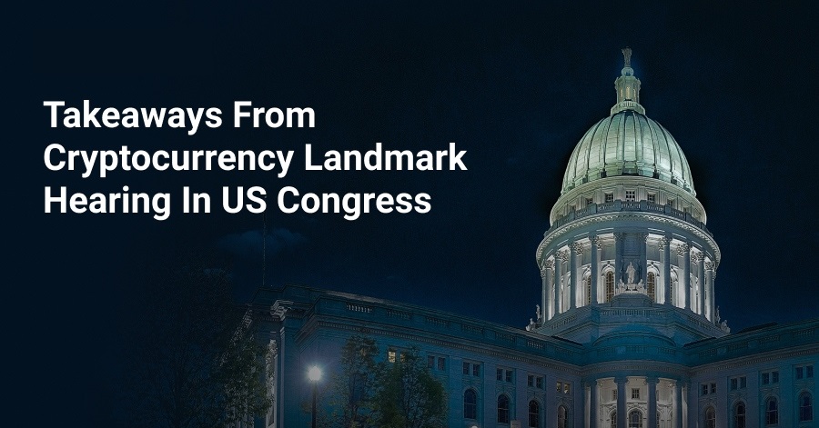 کنگره آمریکا جلسه مهمی برای ارزهای دیجیتال برگزار می کند