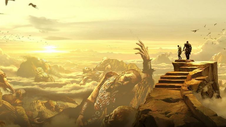 10 پرسشی که دوست داریم در God of War Ragnarok پاسخ داده شوند jotunheim