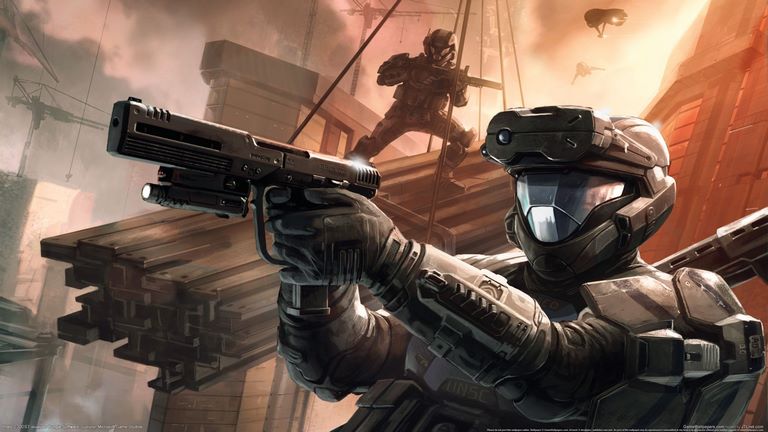 نقد و بررسی بازی Halo 3: ODST؛ هیلو به روایتی دیگر