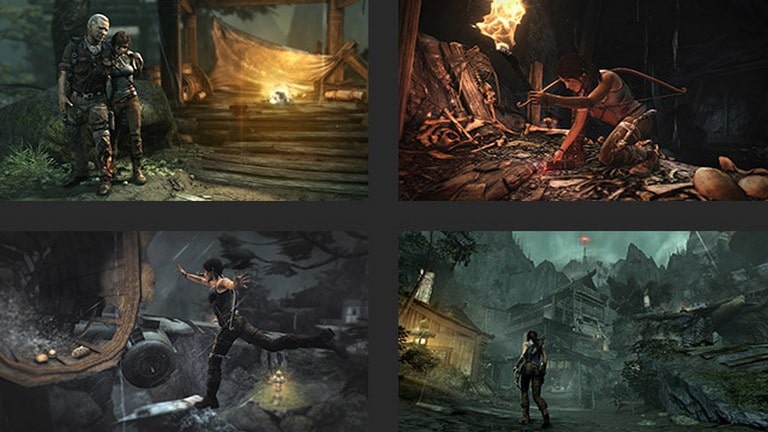 نقد و بررسی بازی Tomb Raider: Definitive Edition، در مسیر تحول؛ یک بازخوانی فوق العاده