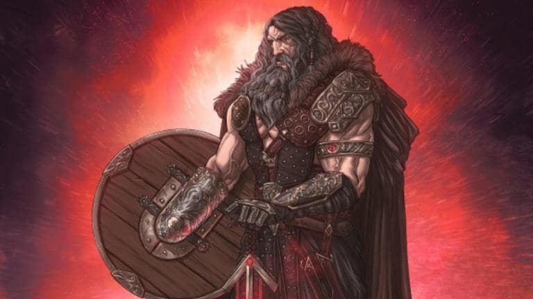 God of War Ragnarok؛ افسانه‌های نورس در خصوص Tyr چه می‌گویند