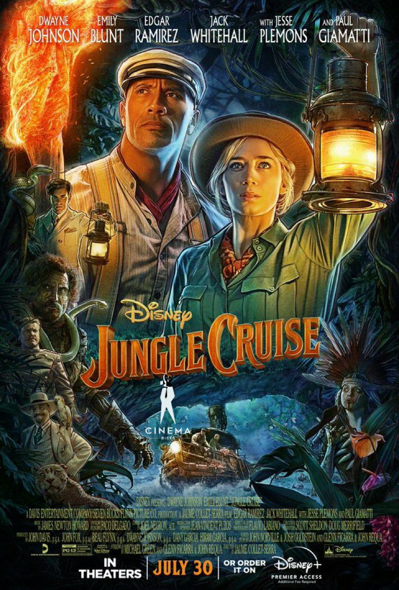 Jungle Cruise