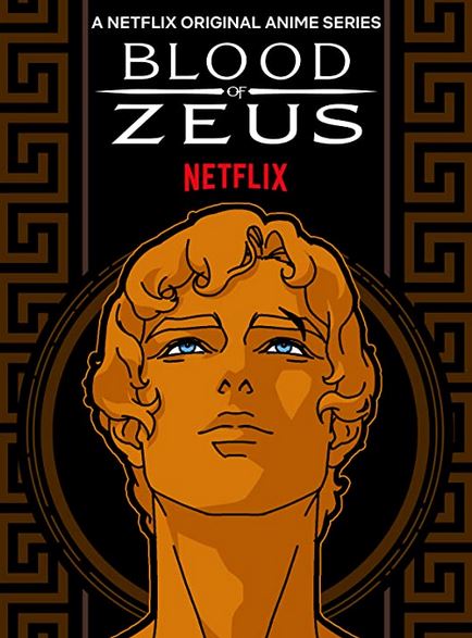 دانلود سریال Blood of Zeus 2020