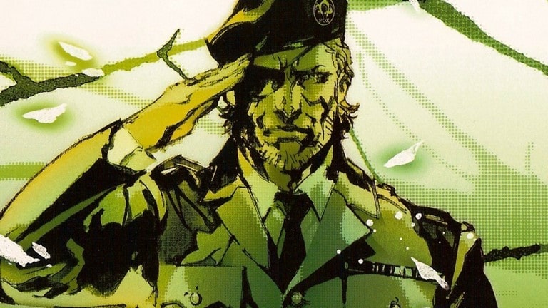 مردی که زیاد می‌داند؛ چکیده‌ای از هنر هیدئو کوجیما در سری Metal Gear Solid