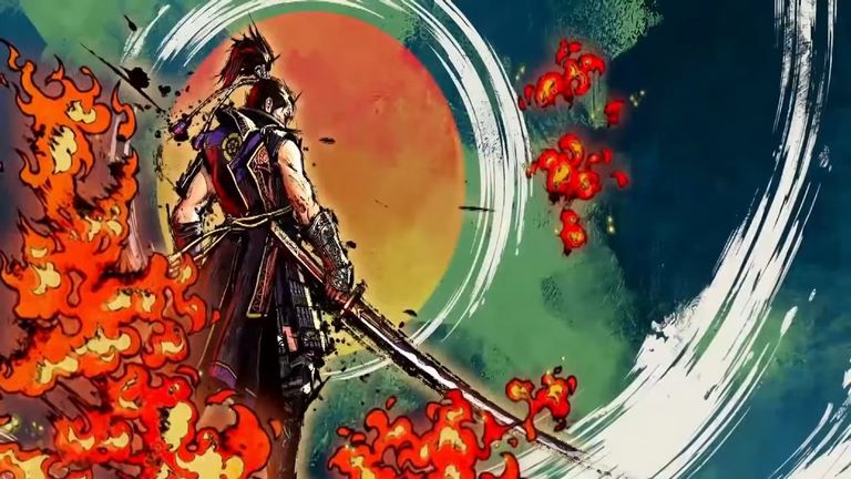 نقد و بررسی بازی Samurai Warriors 5، سرگذشت Oda Nobunaga