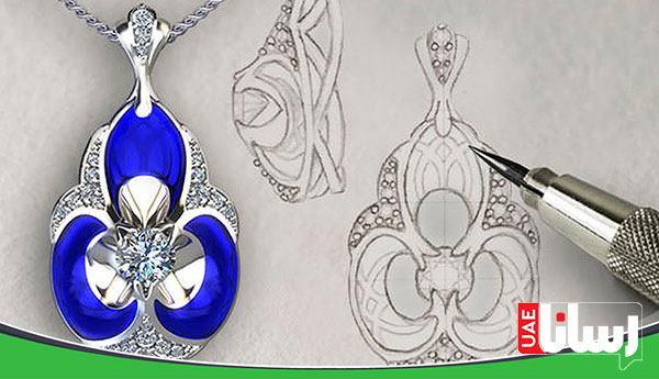 کسب و کار در دبی با طراحی جواهر