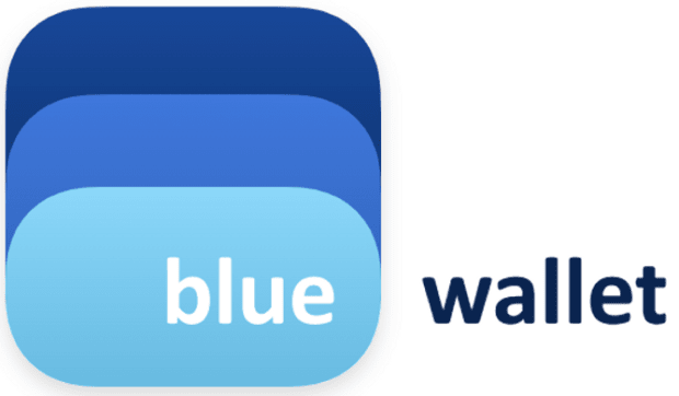 کیف پول blue wallet