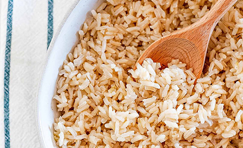 وقتی برنج می خورید در بدنتان چه اتفاقی می افتد؟