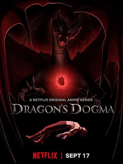 دانلود سریال Dragon’s Dogma 2020