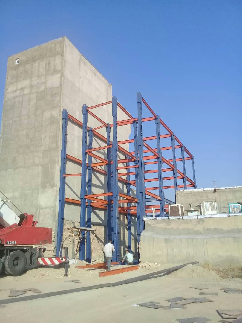 عمران سازه گروس