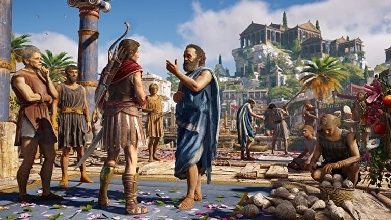 نقد و بررسی بازی Assassin's Creed Odyssey؛ در مسیر موفقیت