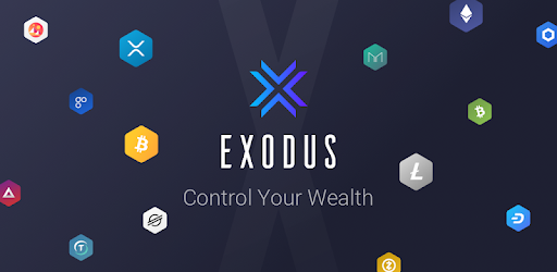 کیف پول Exodus