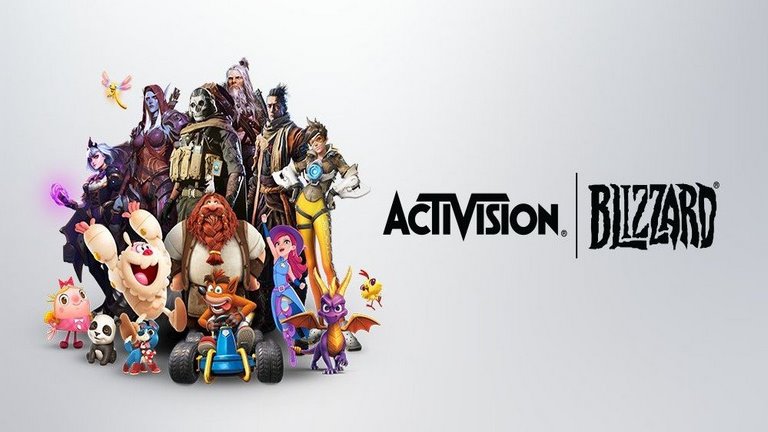 فهرست تمام استودیوهای داخلی مایکروسافت Activision Blizzard
