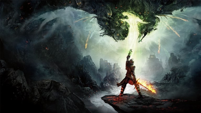 بهترین بازی‌های EA Play برای نصب روی کنسول و PC بازی Dragon Age: Inquisition