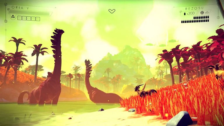 بازی no mans sky