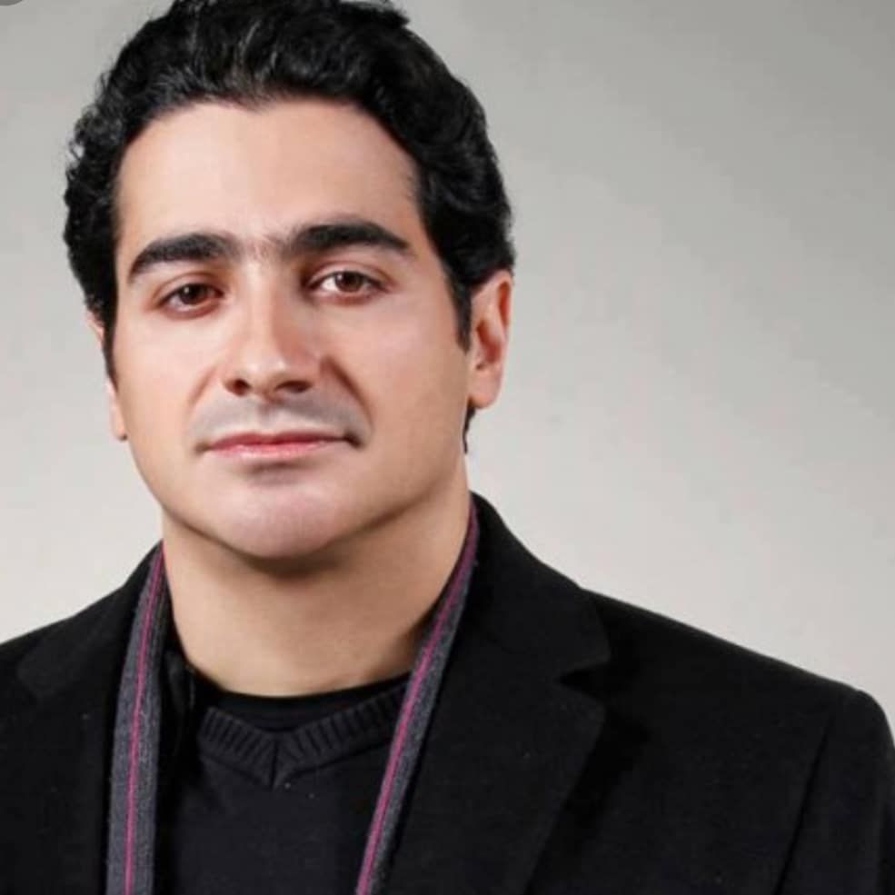 همایون شجریان