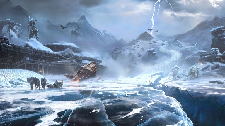 10 پرسشی که دوست داریم در God of War Ragnarok پاسخ داده شوند خدای جنگ راگناروک