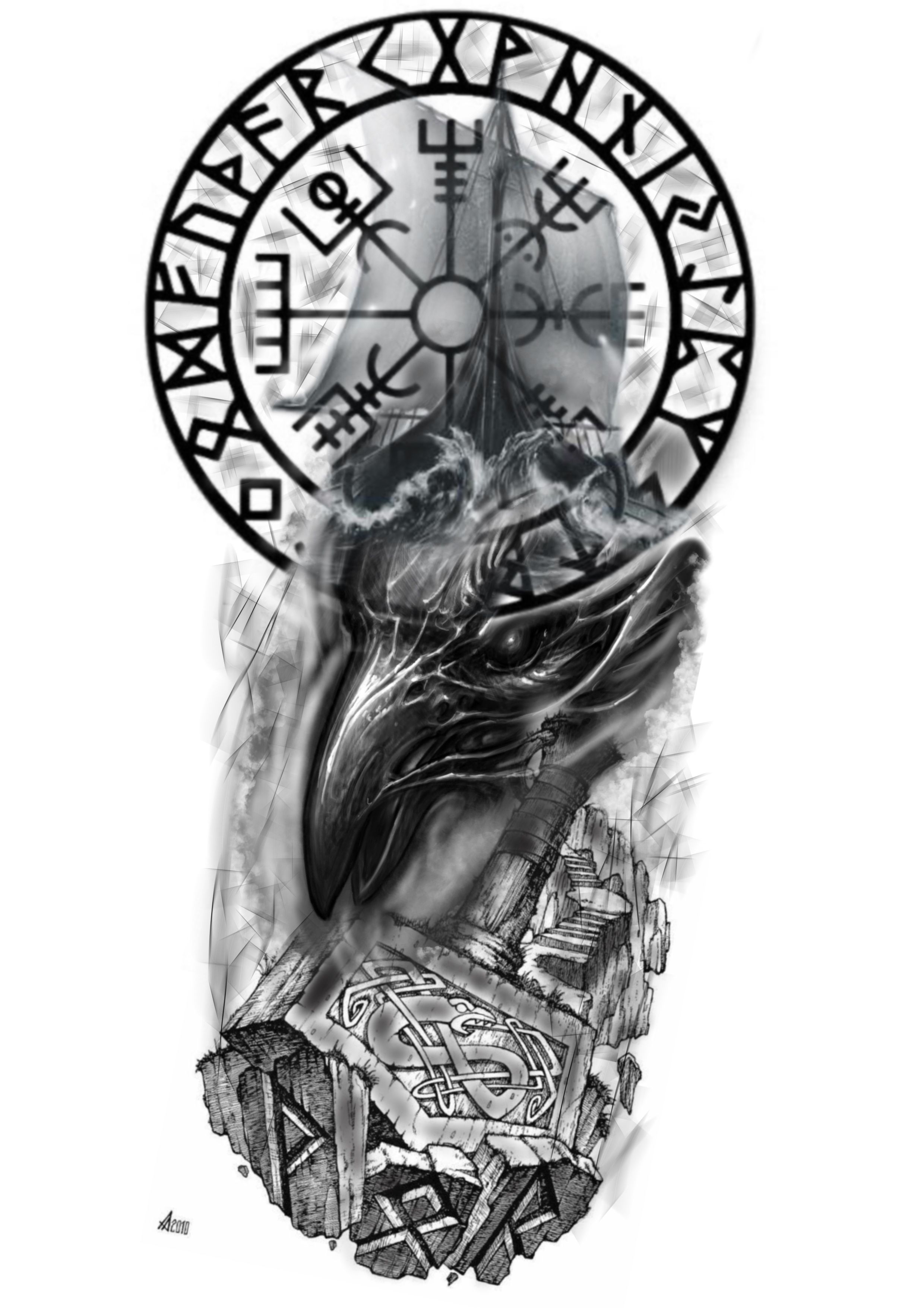 پکیچ دی وی دی طرح تاتو 