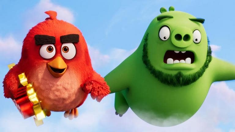 بازگشت بازی‌های قدیمی Angry Birds با محتوای جدید